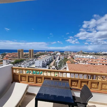 Ocean View Cristianos Apartamento *