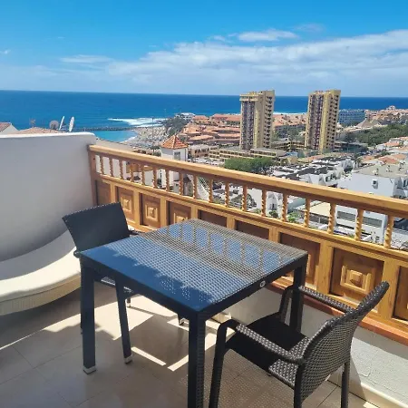 Ocean View Cristianos Apartamento Los Cristianos (Tenerife)
