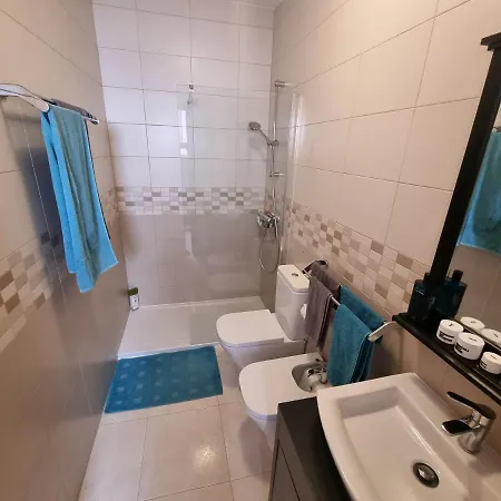 Ocean View Cristianos Apartamento