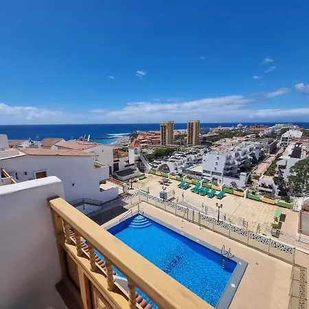 Ocean View Cristianos Apartment Los Cristianos (Tenerife)