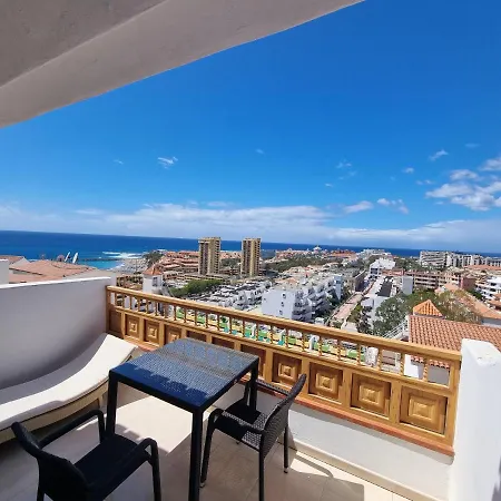 Apartment Ocean View Cristianos
