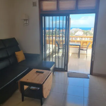 Ocean View Cristianos Apartment