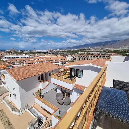 Ocean View Cristianos Apartment *