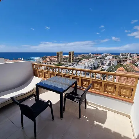Apartment Ocean View Cristianos
