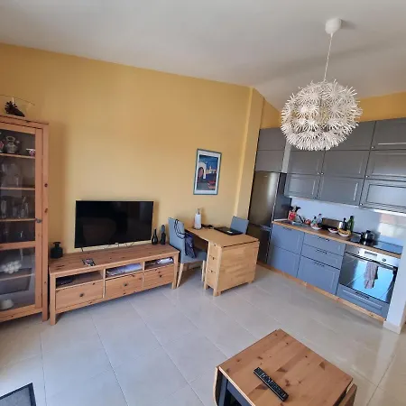 Ocean View Cristianos Apartment