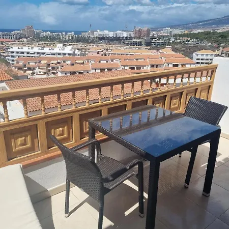 Apartment Ocean View Cristianos
