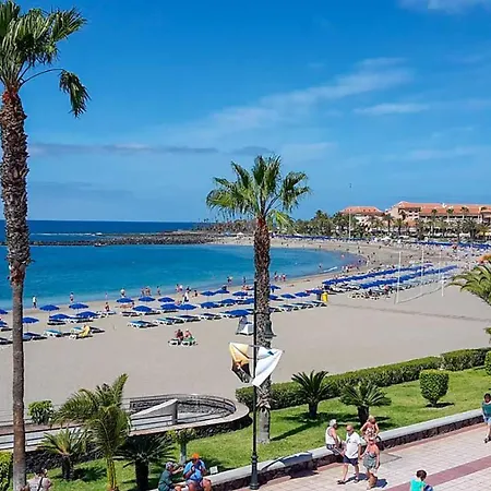 Apartment Ocean View Cristianos *